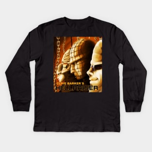 Hellraiser Kids Long Sleeve T-Shirt